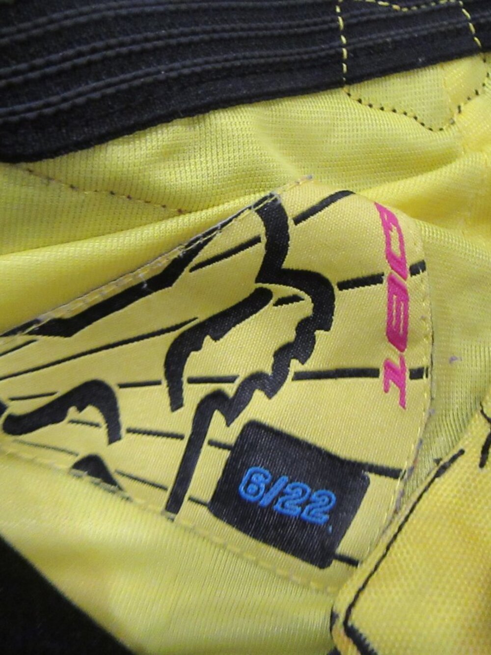 Fox Racing Pants AS IS Size 6/22 - Picture 3 of 16